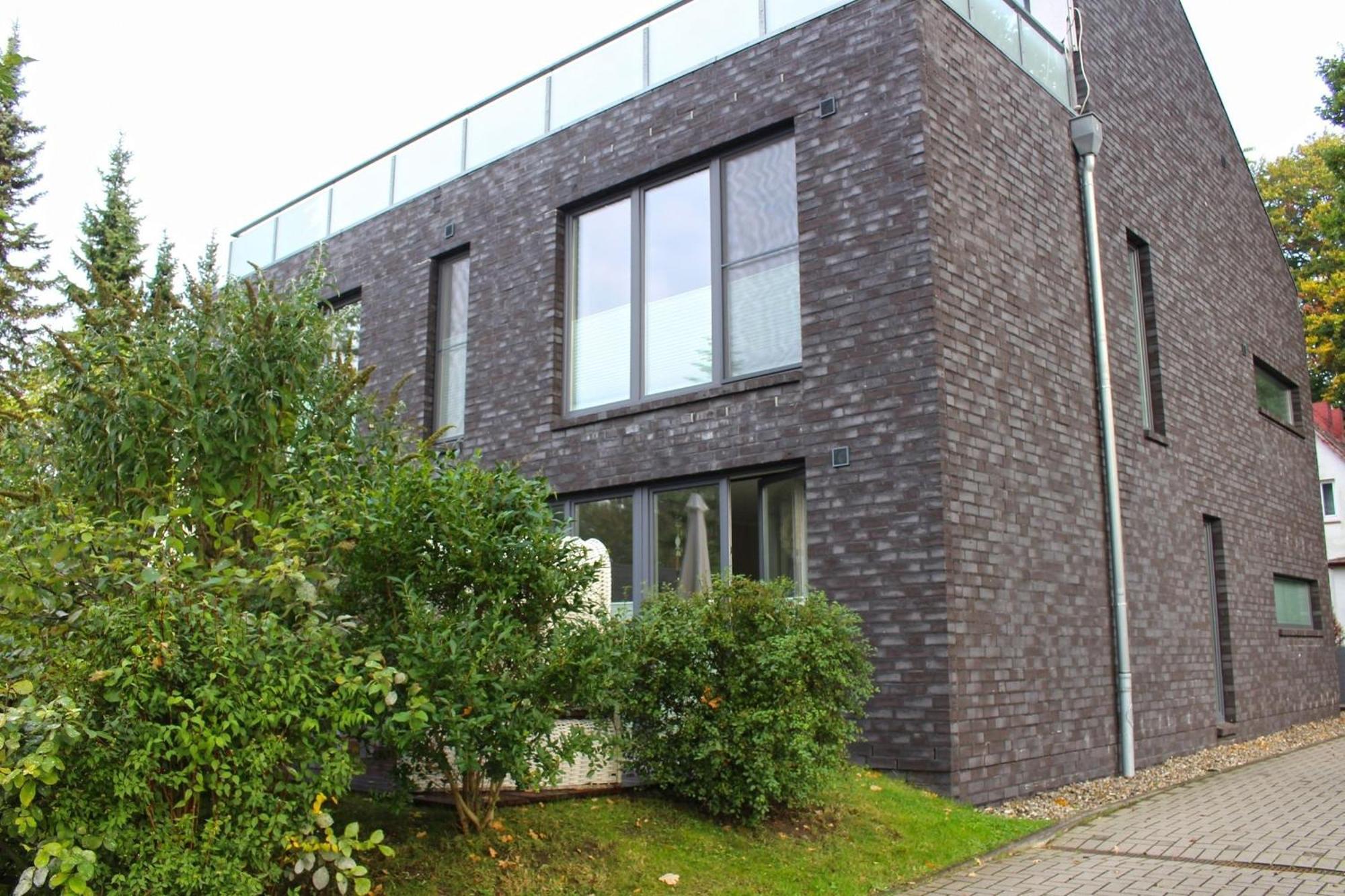 Fischerhuus Wohnung 3 Scharbeutz Eksteriør billede