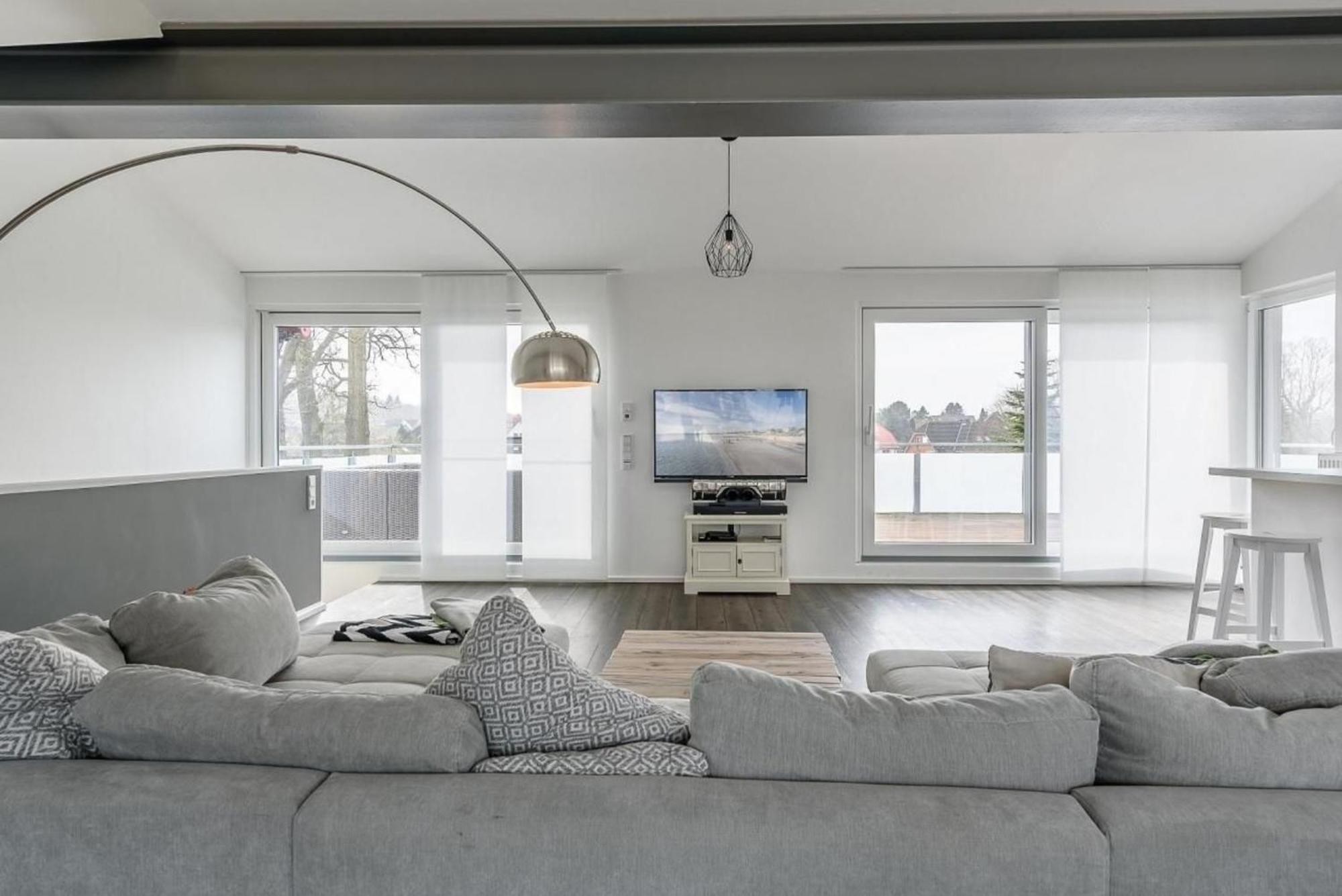 Fischerhuus Wohnung 3 Scharbeutz Eksteriør billede