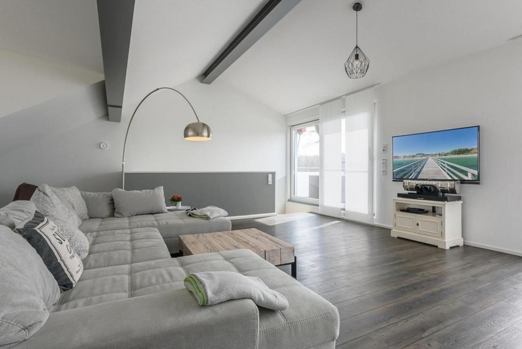 Fischerhuus Wohnung 3 Scharbeutz Eksteriør billede